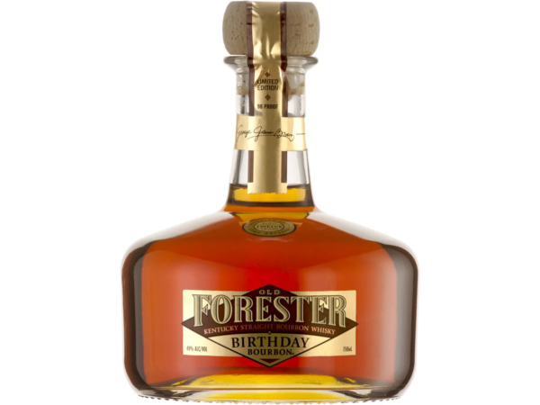 OLD FORESTER BIRTHDAY 2011 