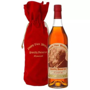 Pappy Van Winkle 20 Year Bourbon