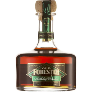 Old Forester Birthday Bourbon 2008