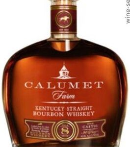 Calumet Farm 8 Year Old