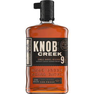 Knob Creek 120 Proof Single Barrel Reserve