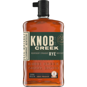 Knob Creek Bourbon Whiskey