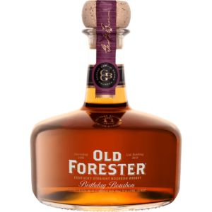 Old Forester Birthday Bourbon 2019