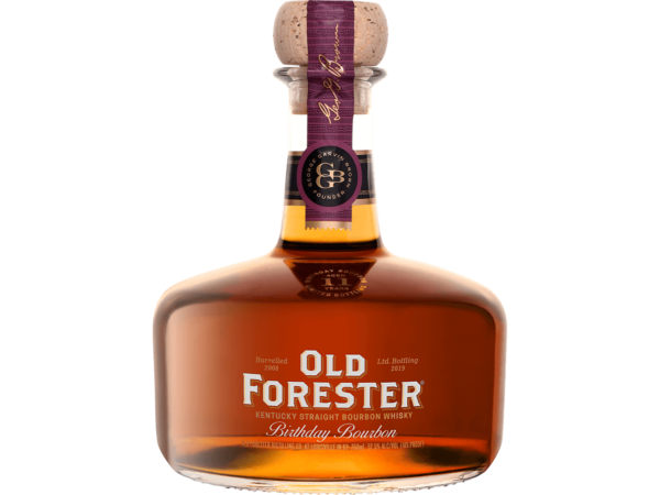 Old Forester Birthday Bourbon 2019