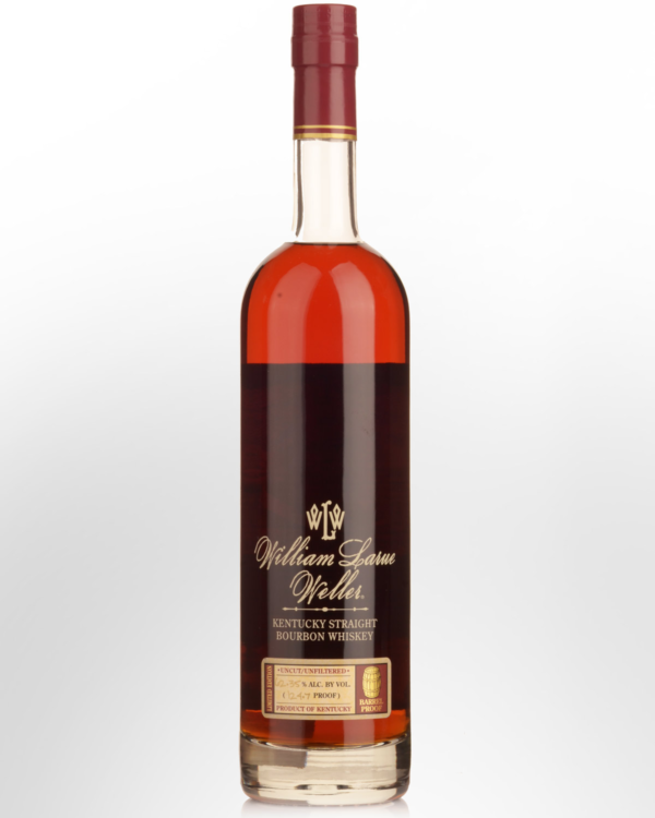 William Larue Weller Barrel Proof