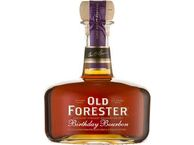 Old Forester Birthday Bourbon 2013