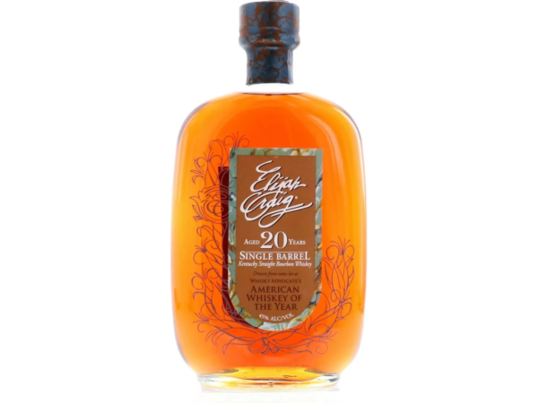 Elijah Craig 20 Year Bourbon