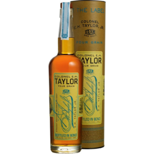 colonel E H taylor four grain bourbon