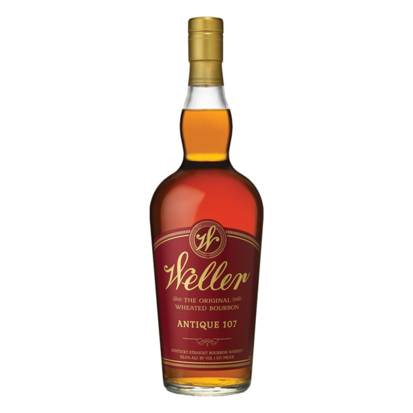 W L Weller Antique 107 Bourbon