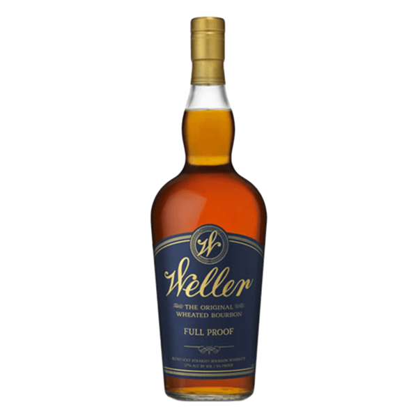 W L Weller Full Proof Bourbon