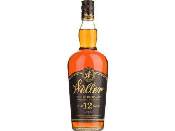 W L Weller 12 Year Bourbon