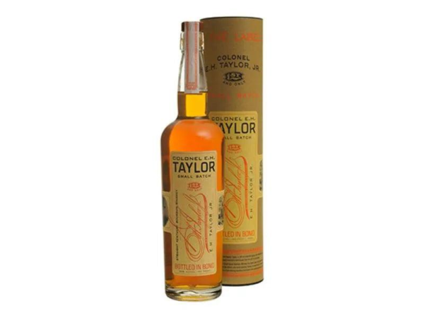 E H Taylor Small Batch Bourbon