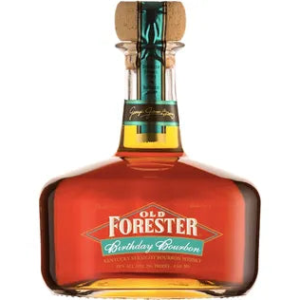 Old Forester Birthday Bourbon 2006