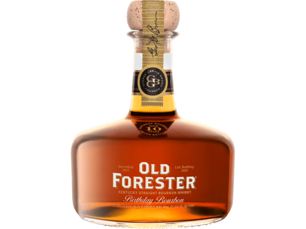 Old Forester Birthday Bourbon 2020