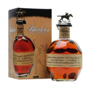 Blantons Single Barrel Bourbon