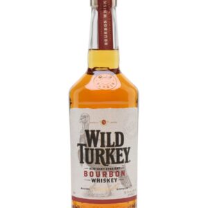 Wild Turkey Bourbon 81 Proof