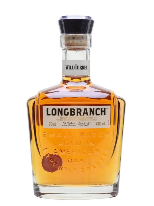 Wild Turkey Longbranch