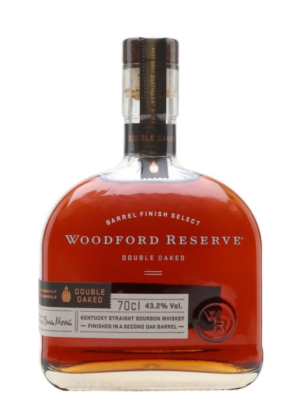 Woodford Reserve Double Oaked