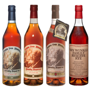 wholesale Pappy Van Winkle Collection 