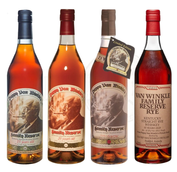 wholesale Pappy Van Winkle Collection 