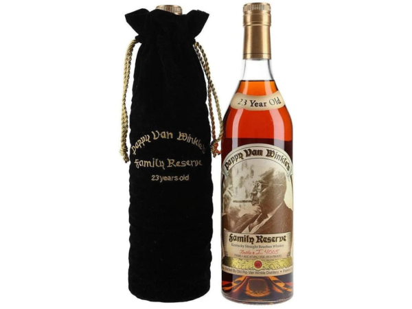 Pappy Van Winkle 23 Year Bourbon