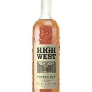 high west whiskey double rye