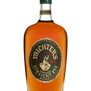 Michters 10 Year Kentucky Straight Rye