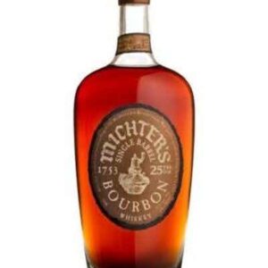 Michters 25 Year Kentucky Straight