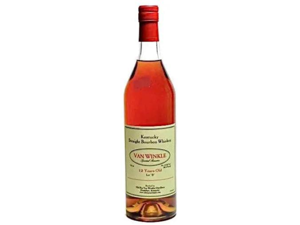 Pappy Van Winkle 12 Year Bourbon