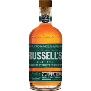 russell's reserve single barrel