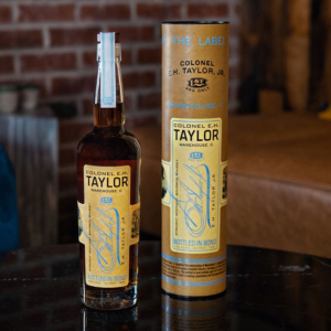 EH Taylor Warehouse C Bourbon