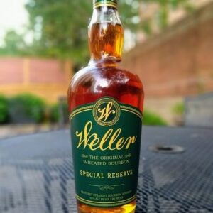 W L Weller Special Reserve Bourbon