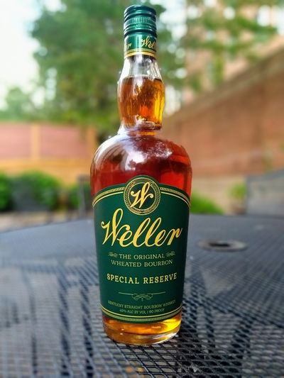 W L Weller Special Reserve Bourbon