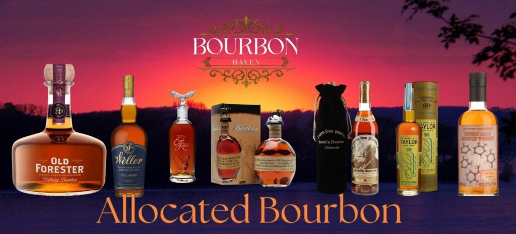 Allocated Bourbon