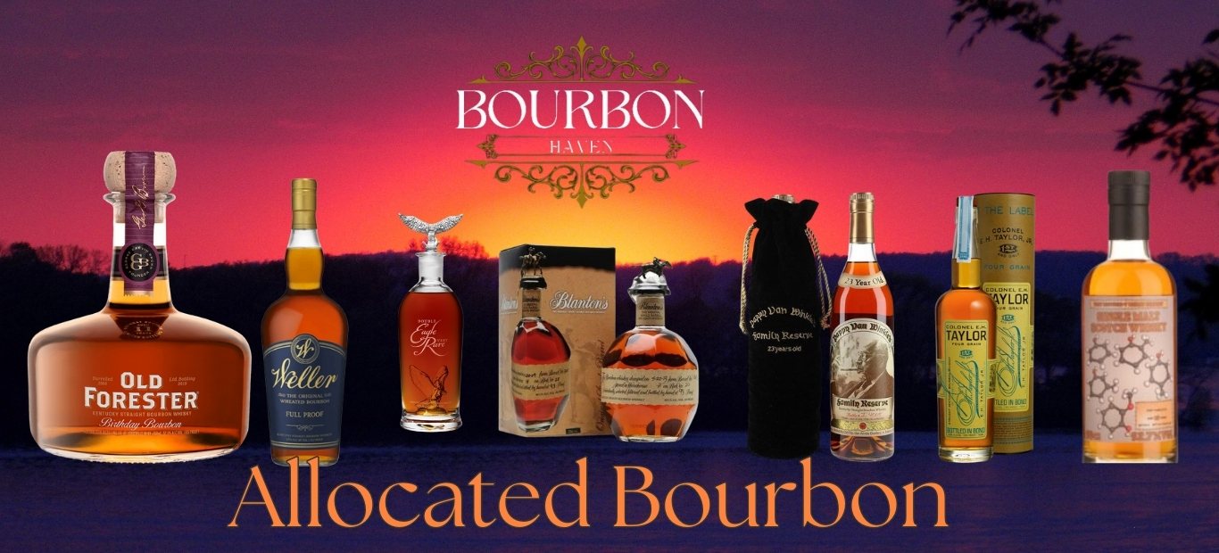 The Complete Guide to Allocated Bourbon: What It Is and How to Find It