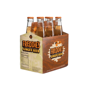 Freddie's Ginger Beer (24 Bottles)