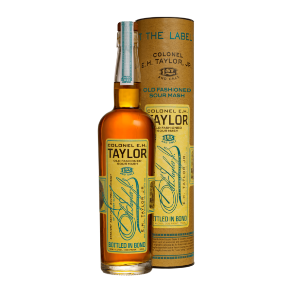 E.H. Taylor Jr. Old Fashioned Sour Mash