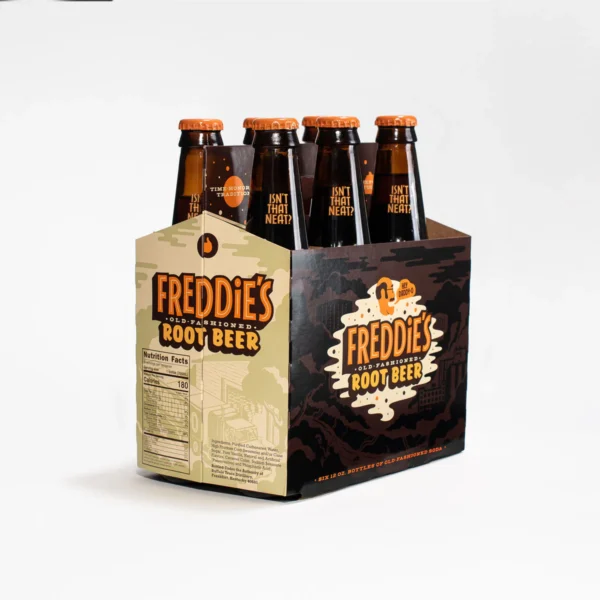 Freddie's Root Beer