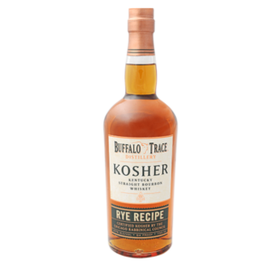 Buffalo Trace Kosher Rye Recipe Bourbon Whiskey