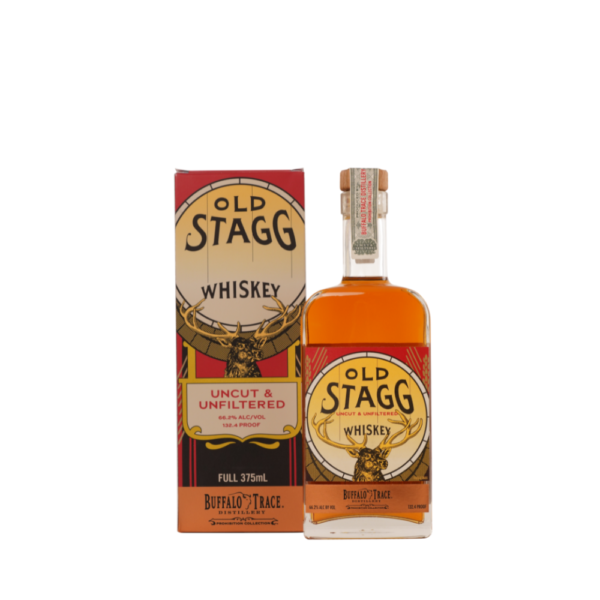 Buffalo Trace Prohibition Old Stagg Whiskey