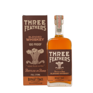 Three Feathers Bottled in Bond Bourbon Whiskey