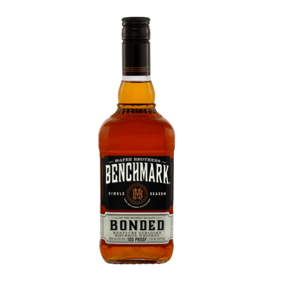 Benchmark Bonded Kentucky Straight Bourbon Whiskey