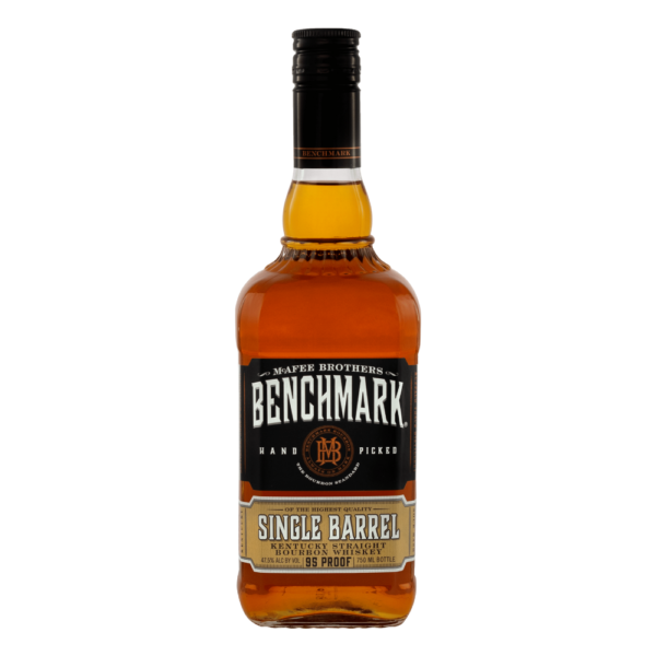 Benchmark Single Barrel Bourbon