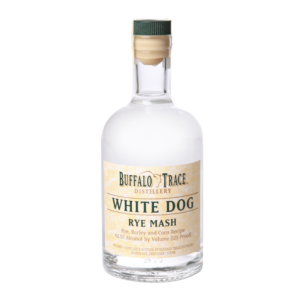 Buffalo Trace White Dog Rye Mash