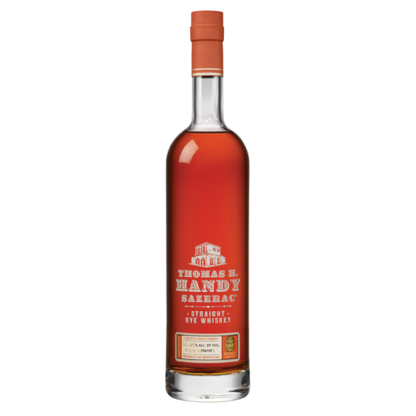 Thomas H Handy Sazerac Straight Rye Whiskey