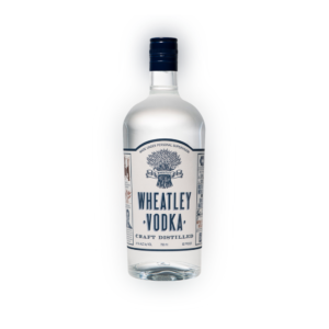 Buffalo Trace Wheatley Vodka