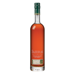 Sazerac 18 Year Old Straight Rye Whiskey