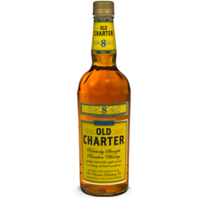 Old Charter Bourbon