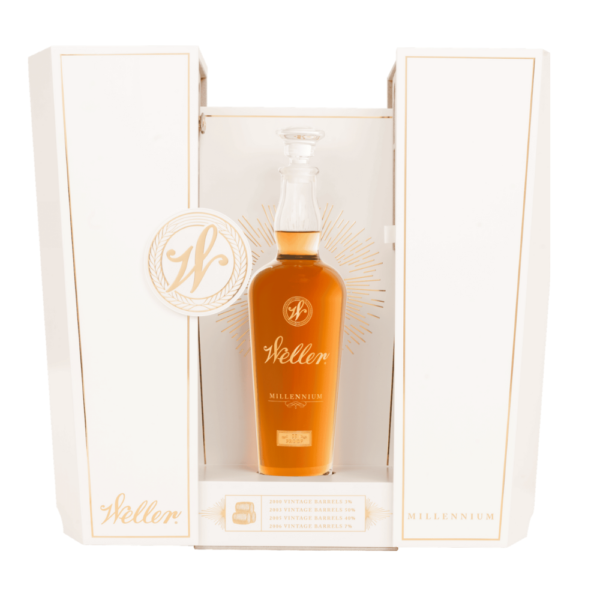 Weller Millennium Bourbon Whiskey