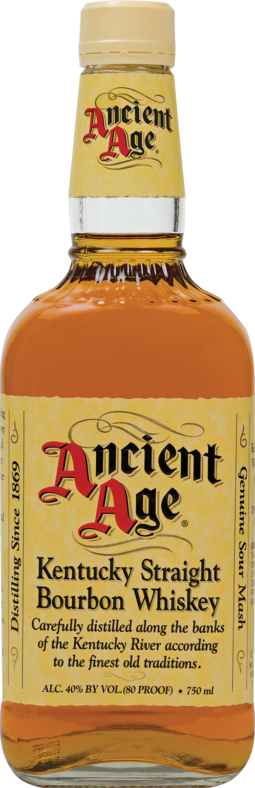 ANCIENT AGE BOURBON